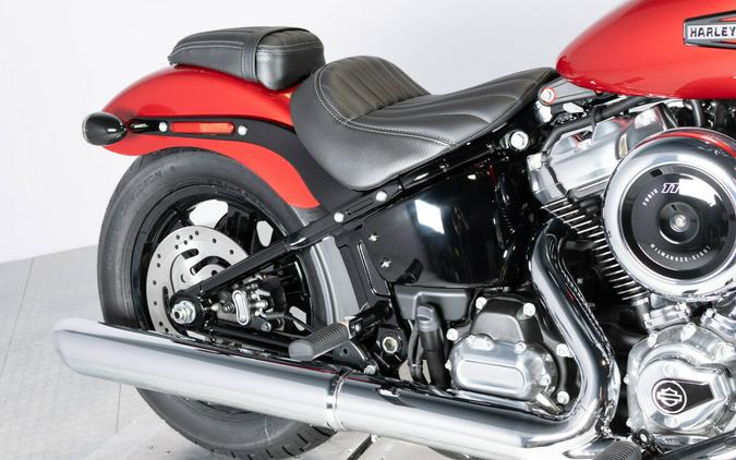 2026 Harley-Davidson Street Bob FXBB