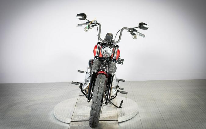 2026 Harley-Davidson Street Bob FXBB