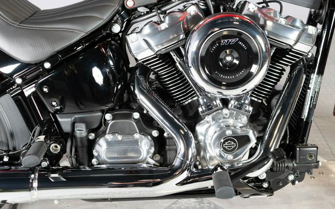 2026 Harley-Davidson Street Bob FXBB