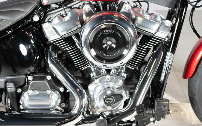 2026 Harley-Davidson Street Bob FXBB