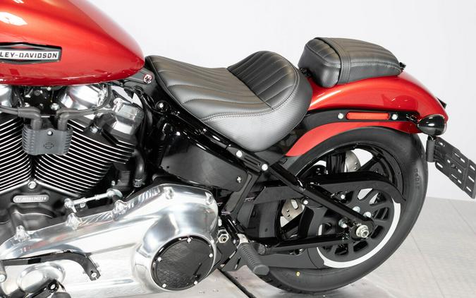 2026 Harley-Davidson Street Bob FXBB