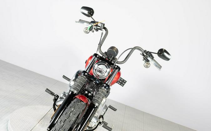 2026 Harley-Davidson Street Bob FXBB