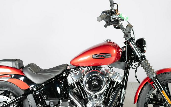 2026 Harley-Davidson Street Bob FXBB