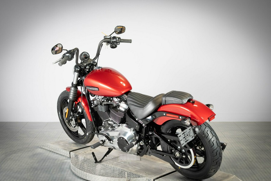 2026 Harley-Davidson Street Bob FXBB