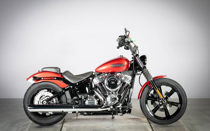 2026 Harley-Davidson Street Bob FXBB