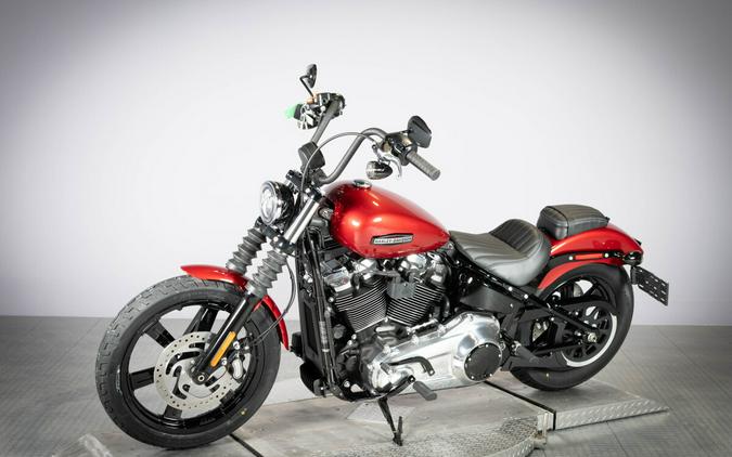2026 Harley-Davidson Street Bob FXBB