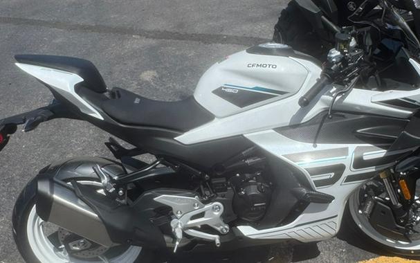 2026 CFMOTO 450SS CF400-12US