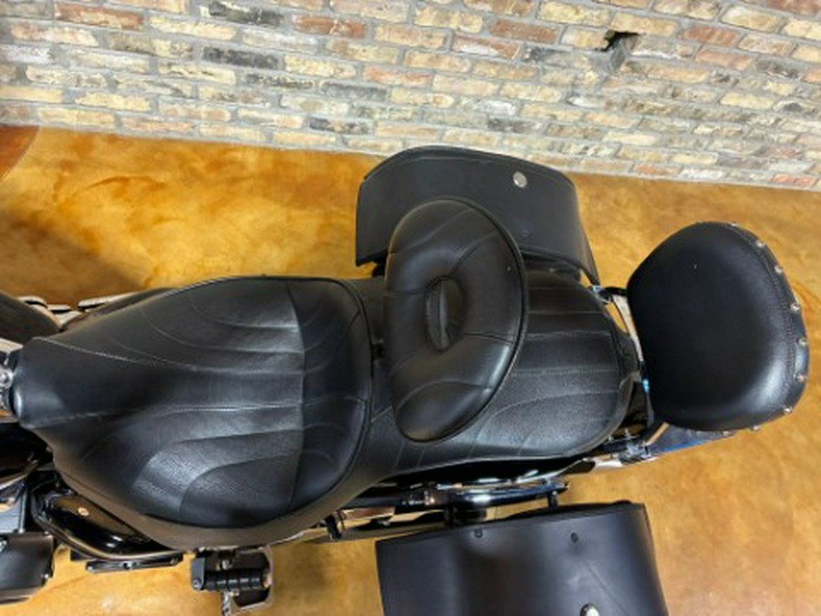 2008 Yamaha Raider