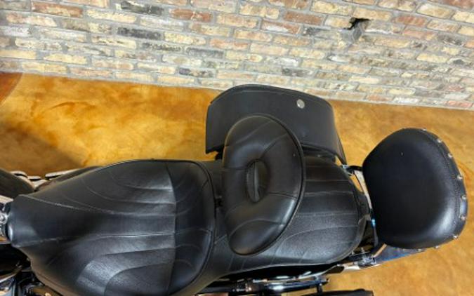 2008 Yamaha Raider