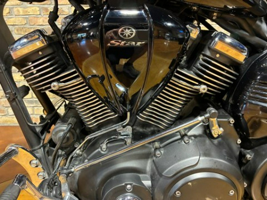2008 Yamaha Raider