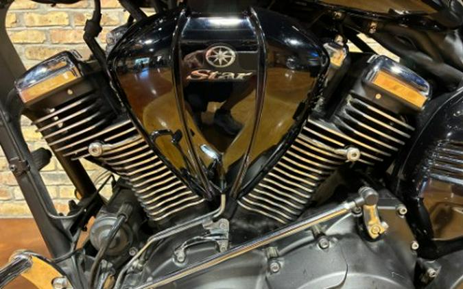2008 Yamaha Raider