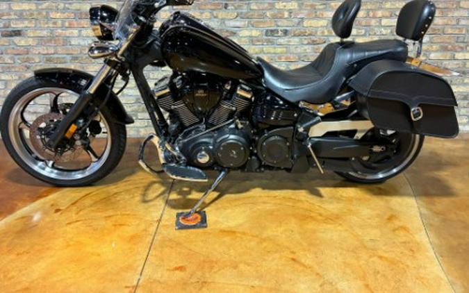 2008 Yamaha Raider