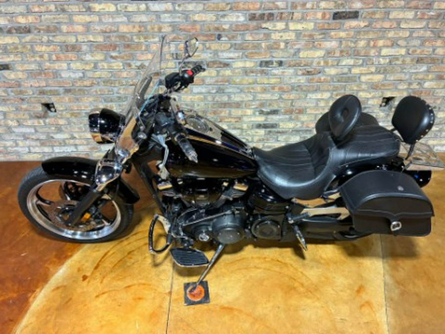 2008 Yamaha Raider