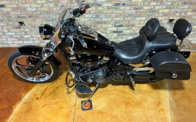 2008 Yamaha Raider