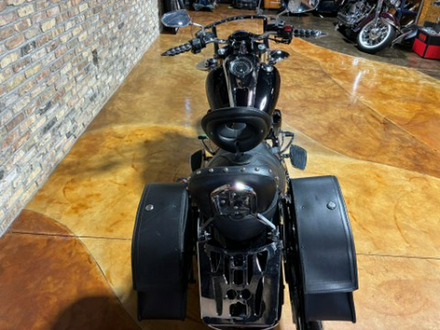 2008 Yamaha Raider