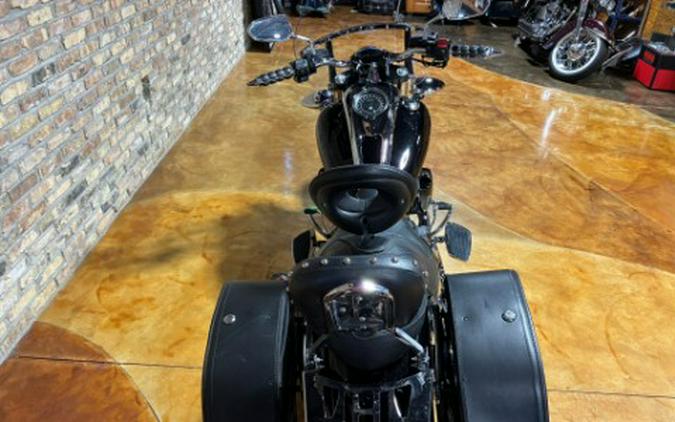 2008 Yamaha Raider