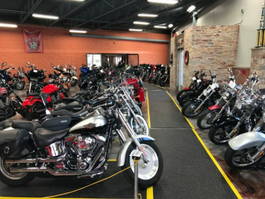 2008 Yamaha Raider