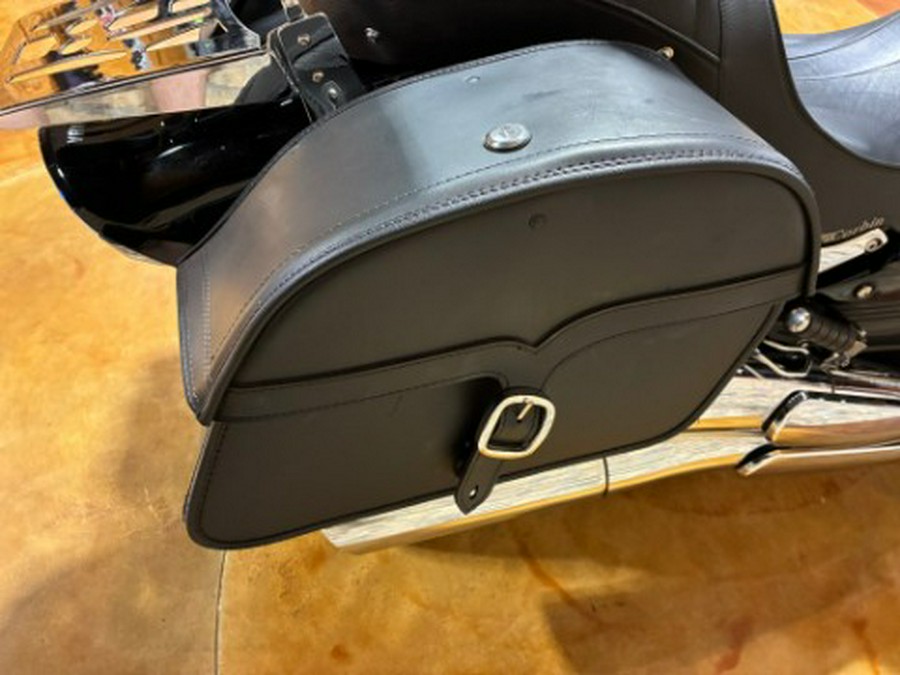 2008 Yamaha Raider