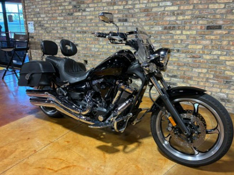 2008 Yamaha Raider