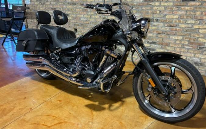 2008 Yamaha Raider