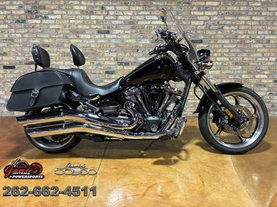 2008 Yamaha Raider