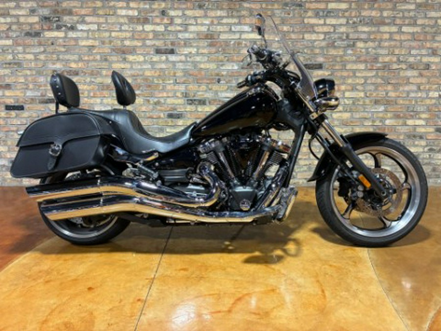 2008 Yamaha Raider