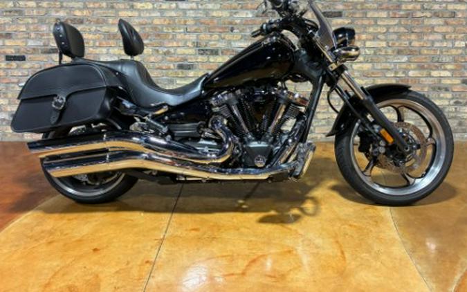2008 Yamaha Raider