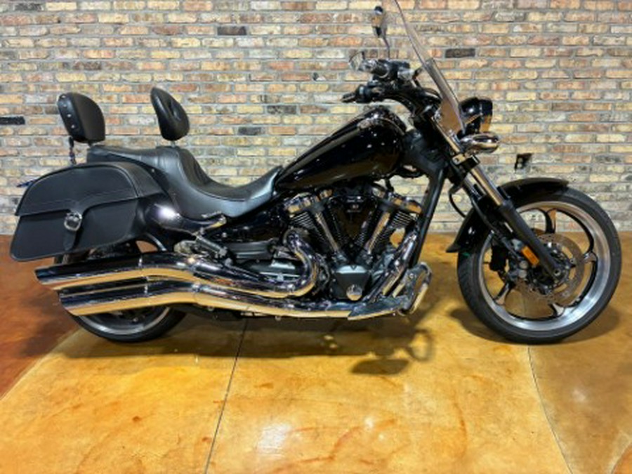 2008 Yamaha Raider