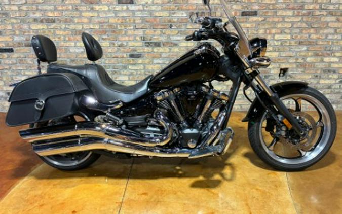 2008 Yamaha Raider