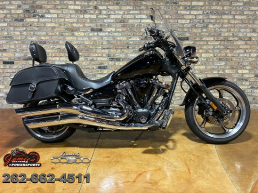 2008 Yamaha Raider