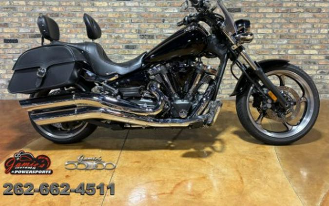 2008 Yamaha Raider