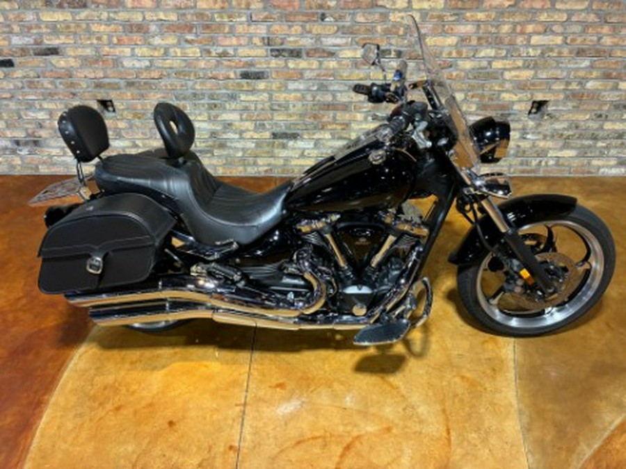 2008 Yamaha Raider