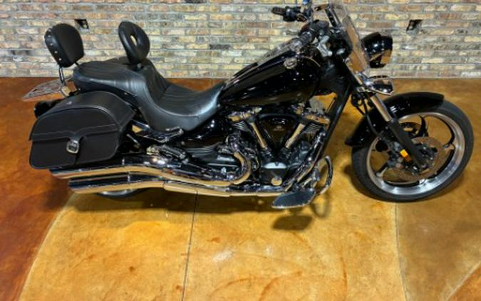 2008 Yamaha Raider