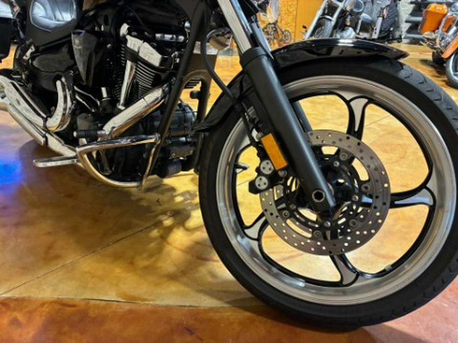 2008 Yamaha Raider