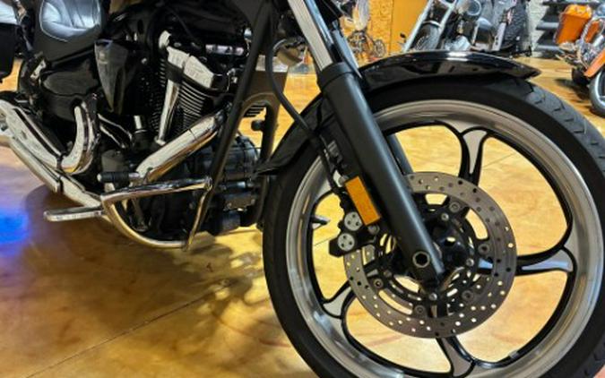 2008 Yamaha Raider