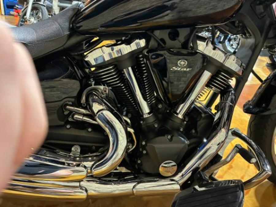 2008 Yamaha Raider