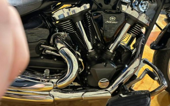 2008 Yamaha Raider