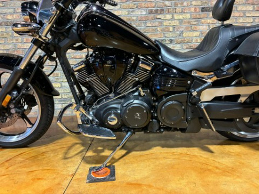 2008 Yamaha Raider