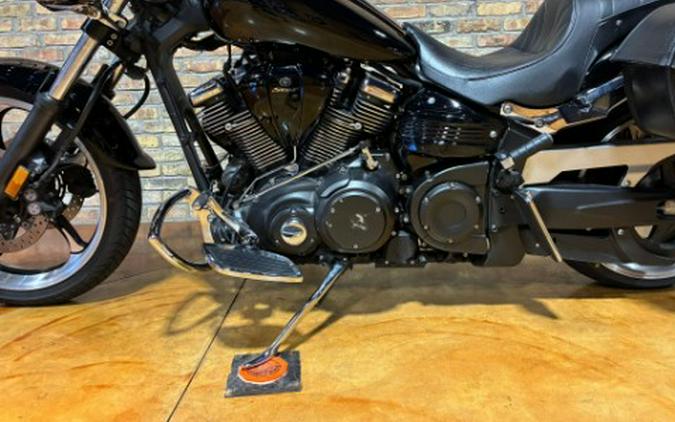 2008 Yamaha Raider