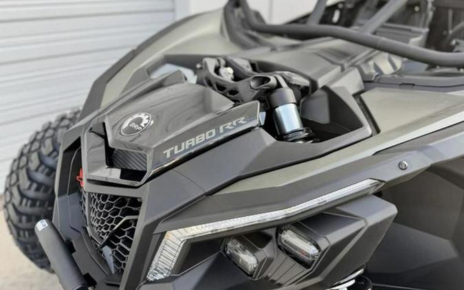 2026 Can-Am Maverick X3 MAX X Rc TURBO RR 72