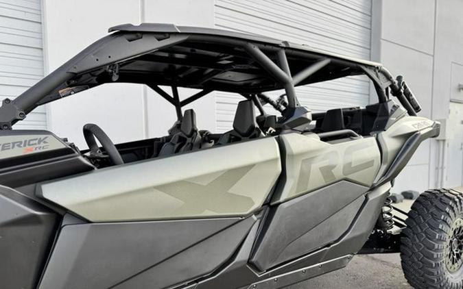 2026 Can-Am Maverick X3 MAX X Rc TURBO RR 72