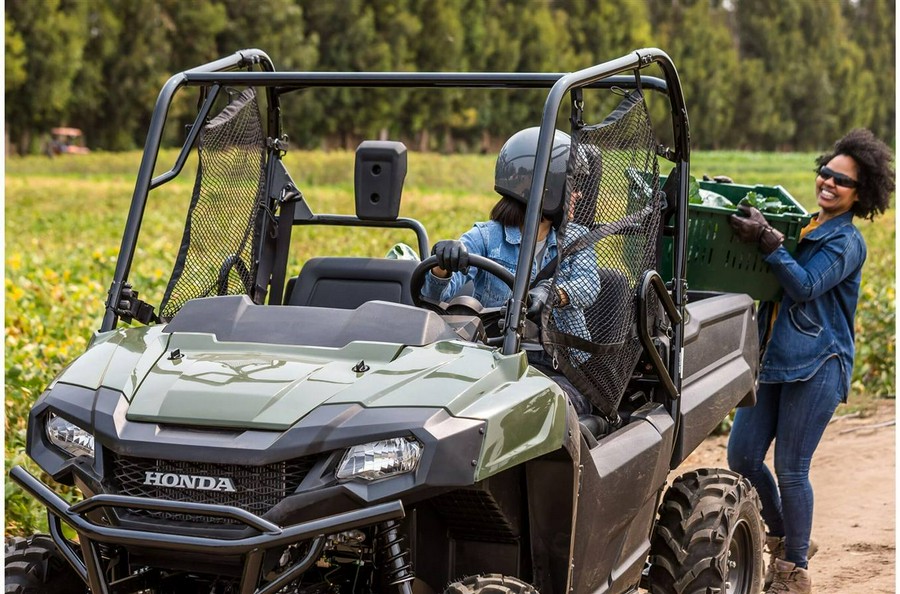 2022 Honda Pioneer 700