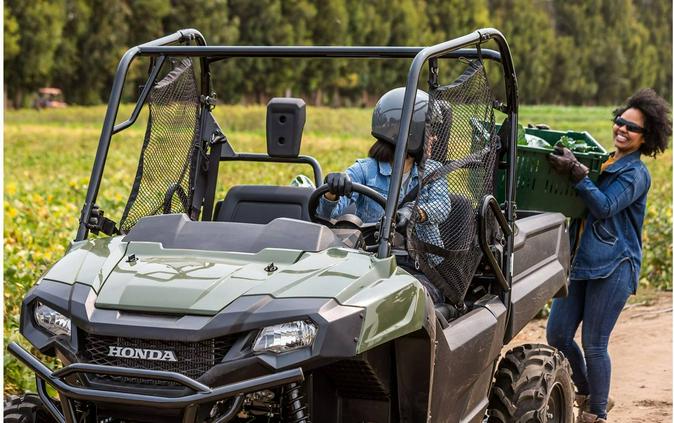 2022 Honda Pioneer 700