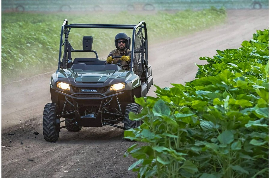 2022 Honda Pioneer 700