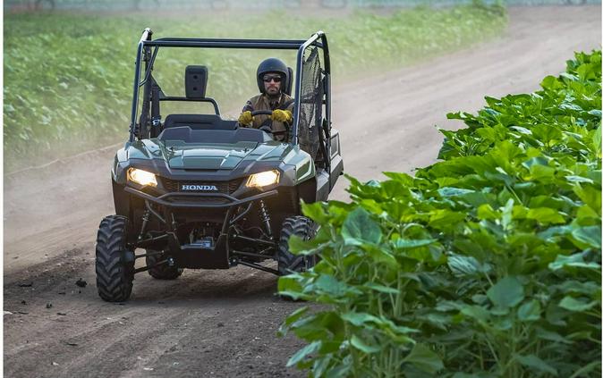 2022 Honda Pioneer 700