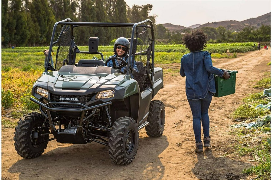 2022 Honda Pioneer 700