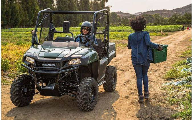 2022 Honda Pioneer 700