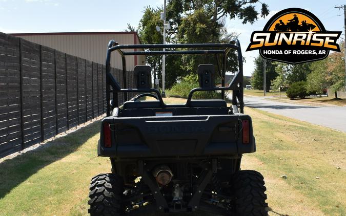 2022 Honda Pioneer 700