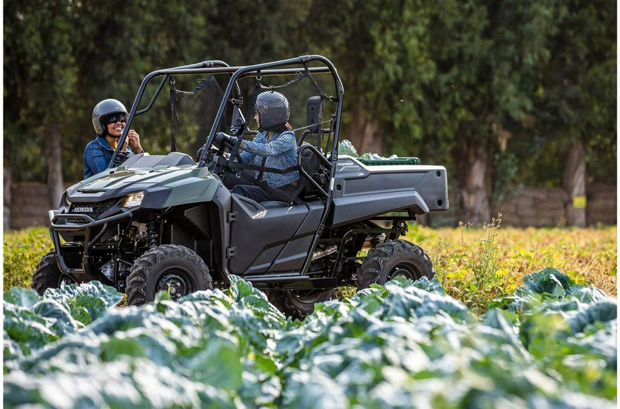 2022 Honda Pioneer 700