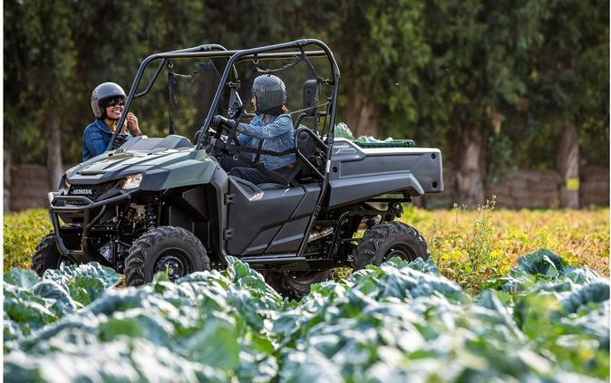 2022 Honda Pioneer 700